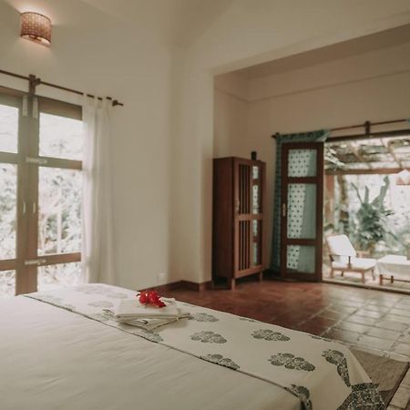 Villa Akasa Varkala Eksteriør billede